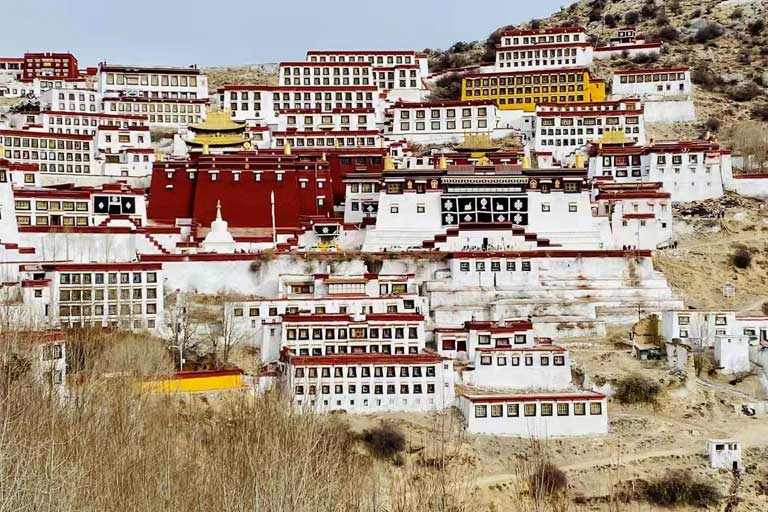 Tibet Tour Photo