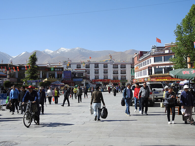 Lhasa Tibet Tour