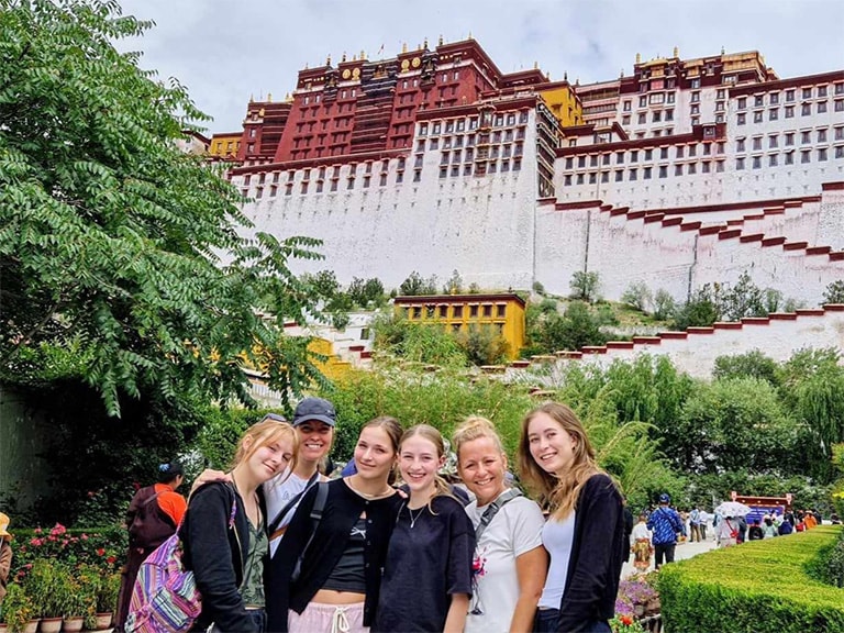 Tibet Tour Photo