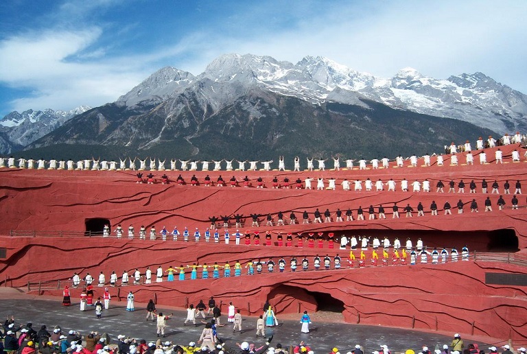 Lijiang Lhasa Flights