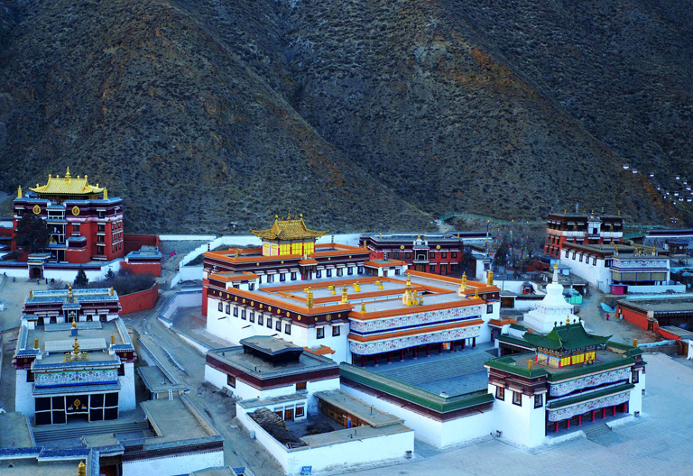 Xiahe Lhasa Flights