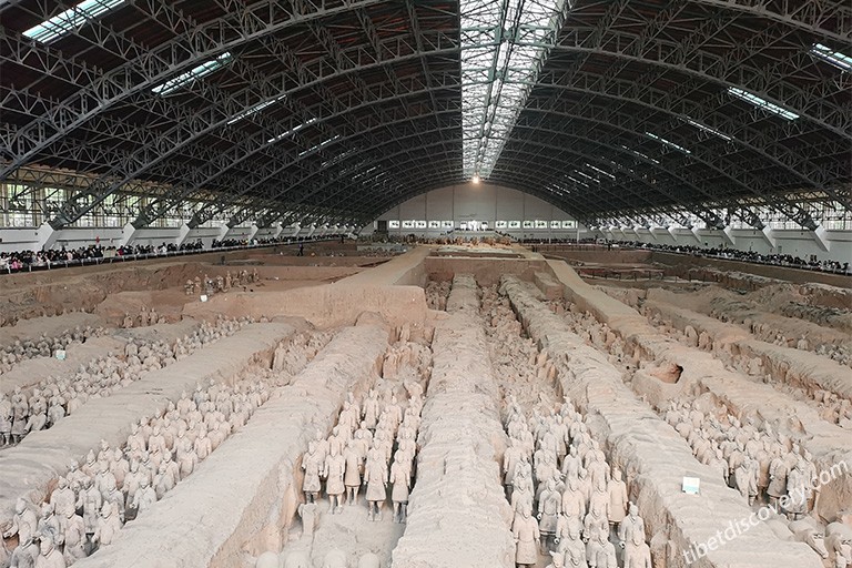 Magnificent Terracotta Warriors Magnificent Terracotta Warriors