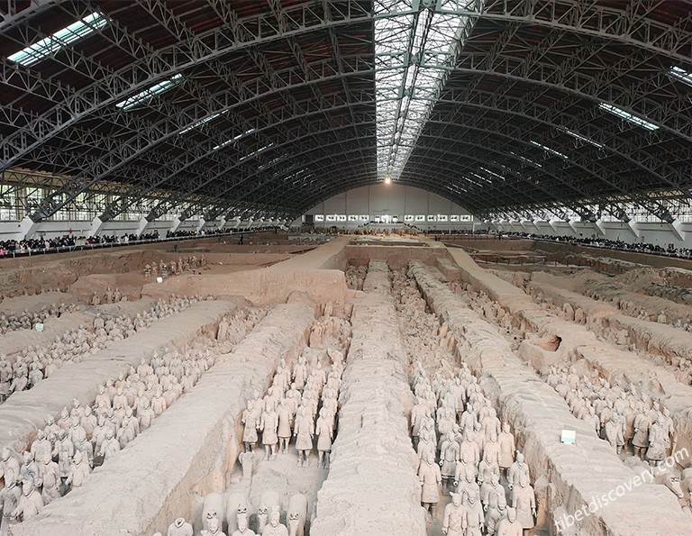 Magnificent Terracotta Warriors Magnificent Terracotta Warriors