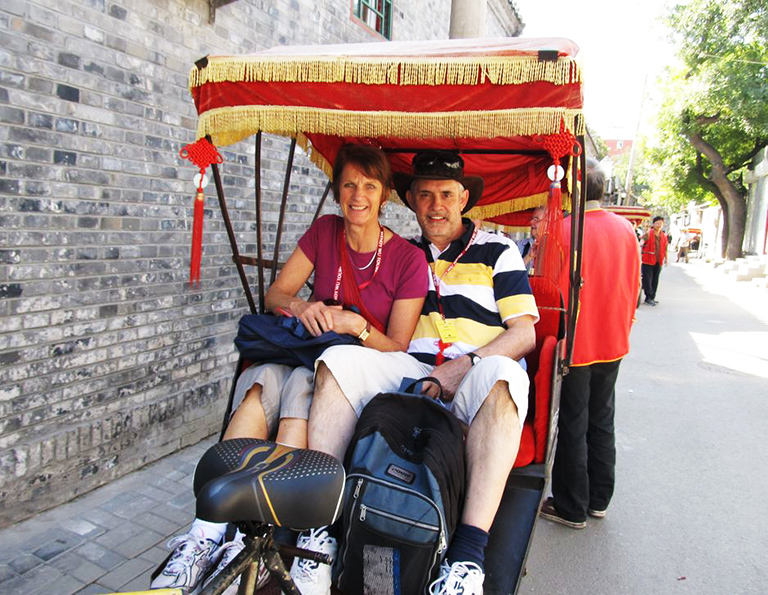 Hutong Rickshaw Tour 