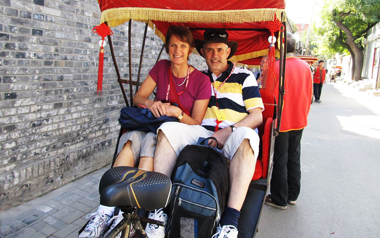 Hutong Rickshaw Tour 