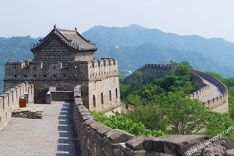 Mutianyu Great Wall Mutianyu Great Wall