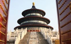 Gate of the Temple of Heaven