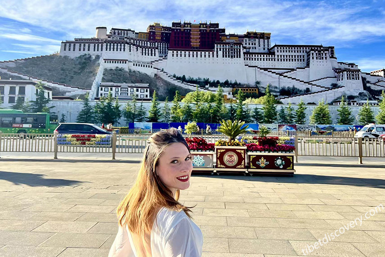 Travel with Tibet Discovery