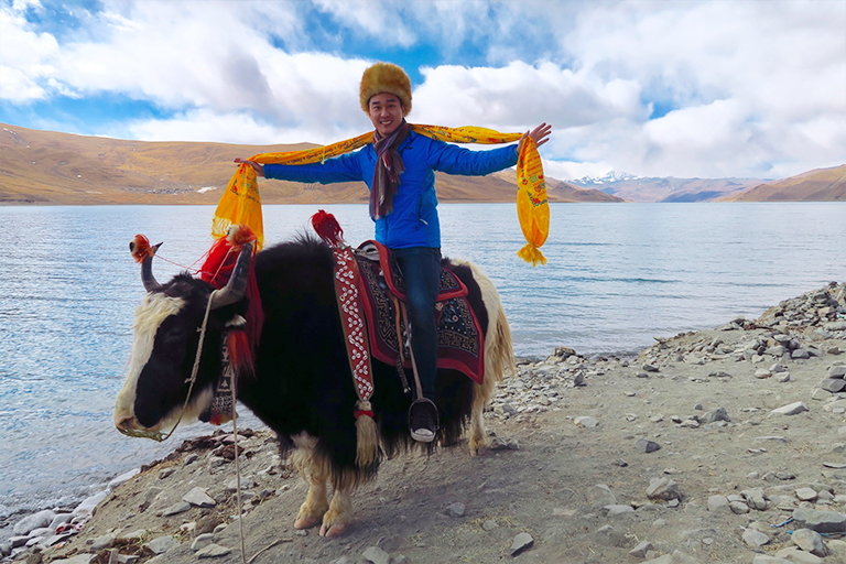 Namtso Lake