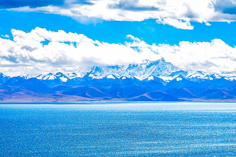 Namtso Lake