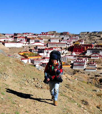 Tibet Hiking & Trekking