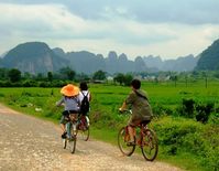 Cycling Tour Tibet China