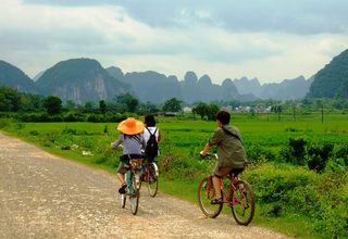 Cycling Tour Tibet China