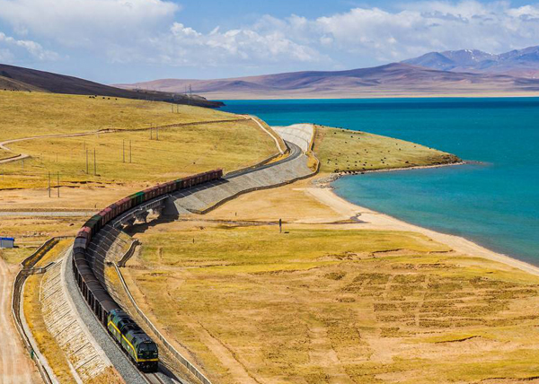 Tibet Trains