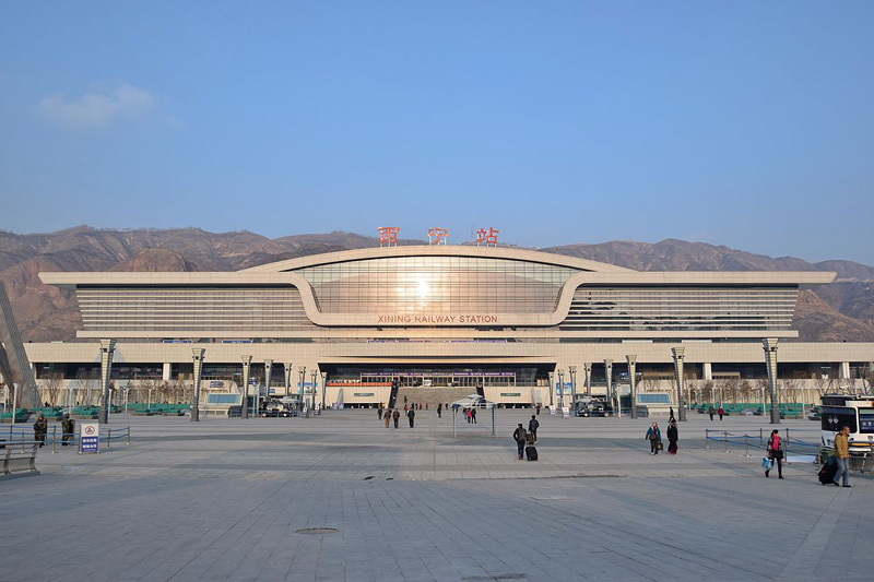 Xining Lhasa Train