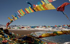 Tibet Photo - Namtso Lake