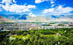 Lhasa Landscape