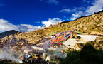 Lhasa Landscape