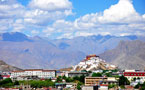 Lhasa Landscape