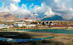 Lhasa Landscape