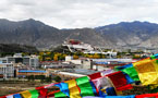 Lhasa Landscape