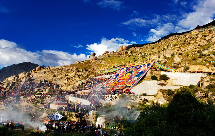 Lhasa Landscape