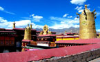 Tibet Photo - Jokhang Temple