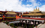 Tibet Photo - Jokhang Temple