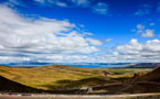 Namtso Landscape