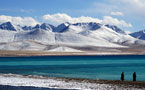 Namtso Landscape