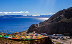 Namtso Landscape