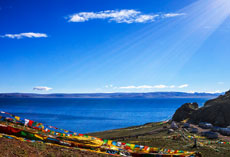 Tibet Photos - Namtso Lake