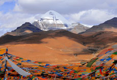 Tibet Photos - Tibet Snow Mountains