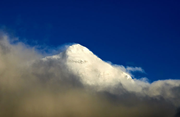 Tibet Photo - Mt.Everest