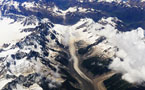 Tibet Photo - Amazing Tibet Snow Mountain