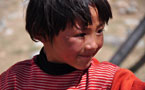 Tibet Photo - Tibetan People